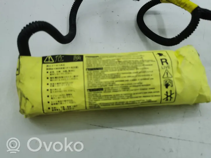 Toyota Avensis T250 Poduszka powietrzna Airbag fotela 7391005030A