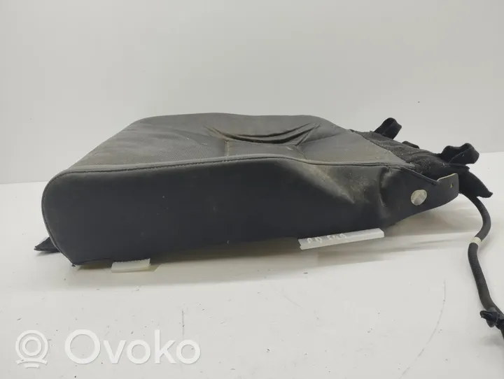 Honda Accord Front passenger seat console base 