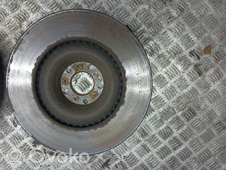 Bentley Flying Spur Front brake disc 