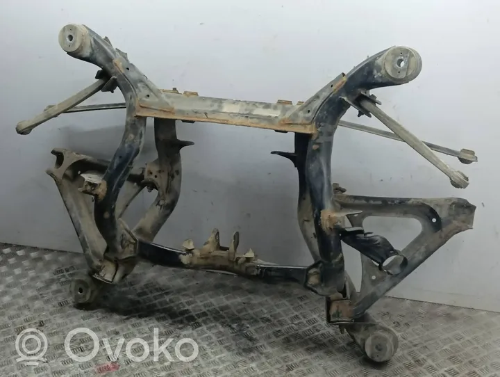 Porsche Cayenne (9PA) Rear subframe 