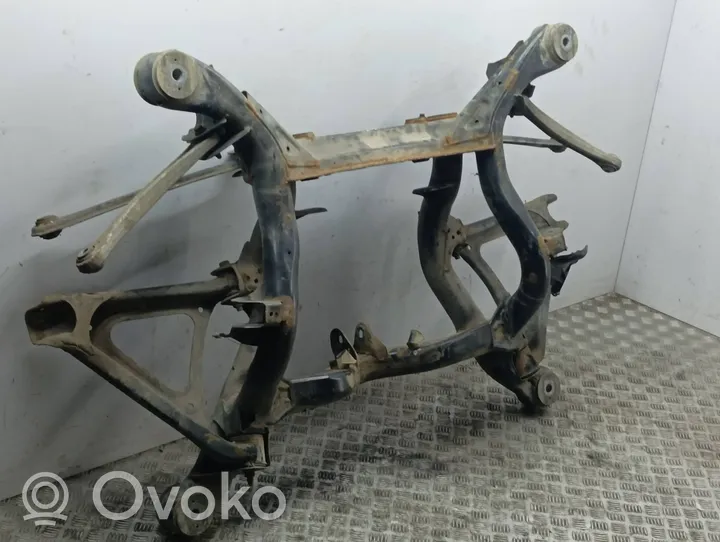 Porsche Cayenne (9PA) Rear subframe 