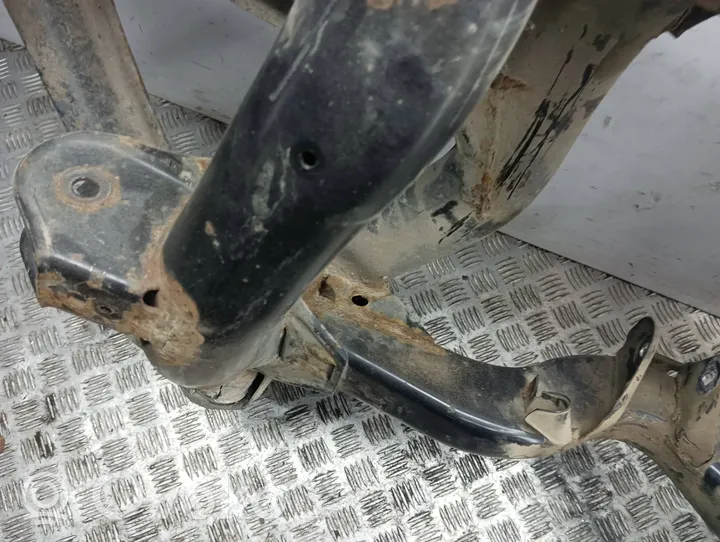 Porsche Cayenne (9PA) Rear subframe 