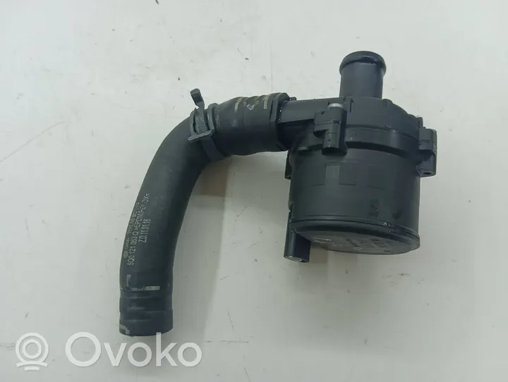 Volkswagen Tiguan Zusatzwasserpumpe 2Q0965567