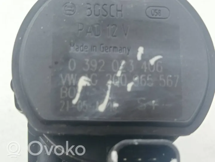 Volkswagen Tiguan Zusatzwasserpumpe 2Q0965567