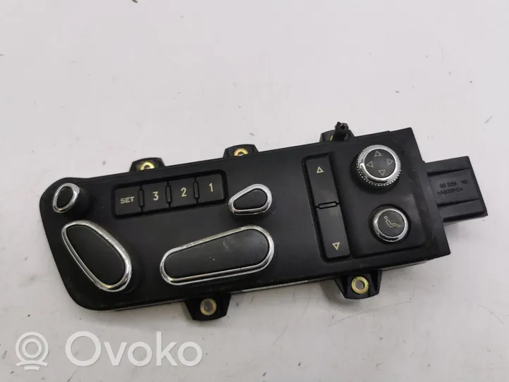 Bentley Flying Spur Seat control switch 3W5959766A