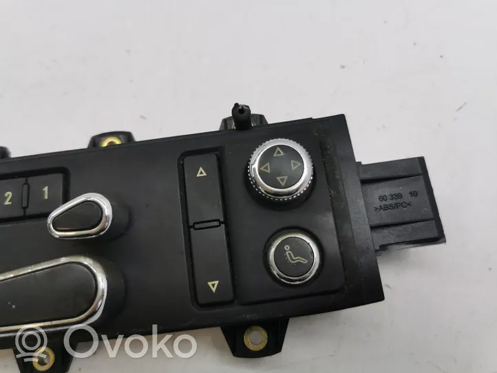 Bentley Flying Spur Seat control switch 3W5959766A