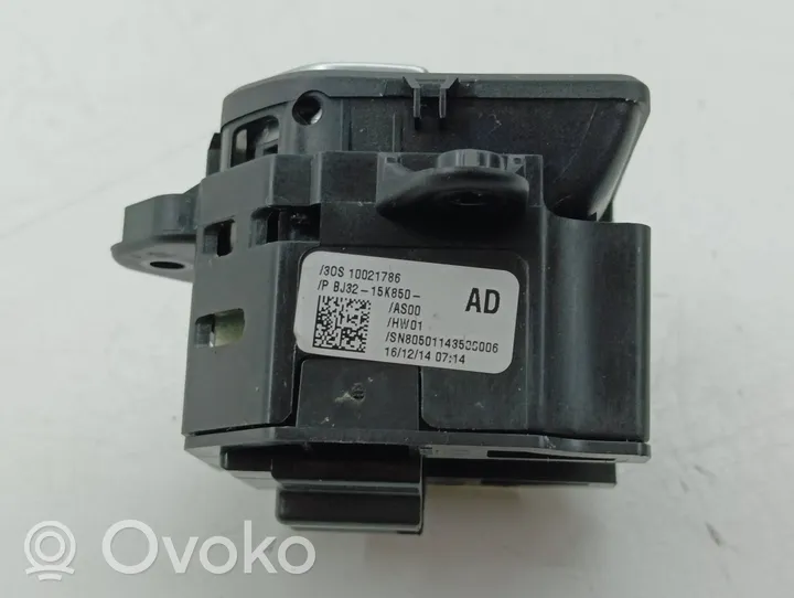 Land Rover Evoque I Hand parking brake switch BJ3215K850