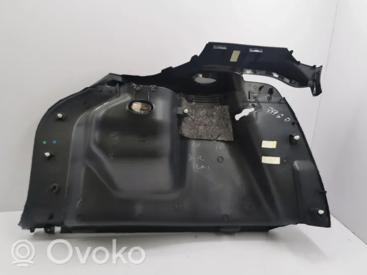 Land Rover Evoque I Apatinis, bagažinės šono, apdailos skydas BJ3245430