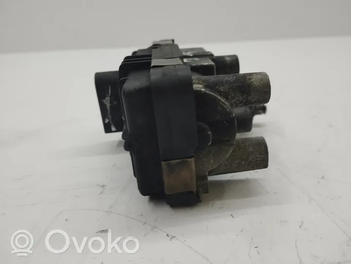 BMW 5 F10 F11 Turbine electric control actuator 