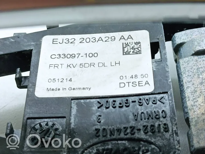 Land Rover Evoque I Внешняя ручка EJ32203A29AA