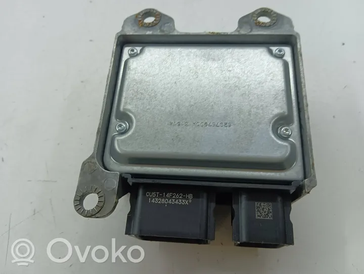 Land Rover Evoque I Module de contrôle airbag DK6214D374AG