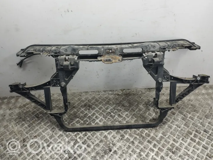 BMW X3 E83 Pannello di supporto del radiatore 