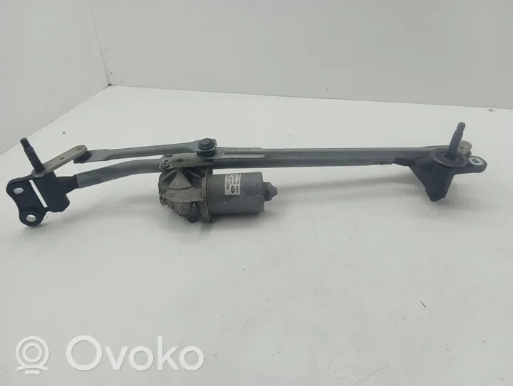 Land Rover Evoque I Tiranti e motorino del tergicristallo anteriore W0027116