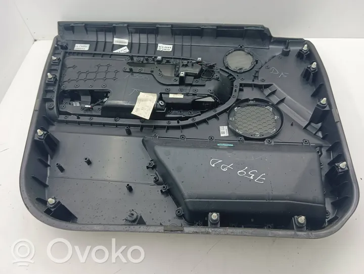 Land Rover Evoque I Обшивка передней двери BJ3220962A