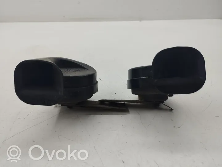 Infiniti FX Horn signal 004035