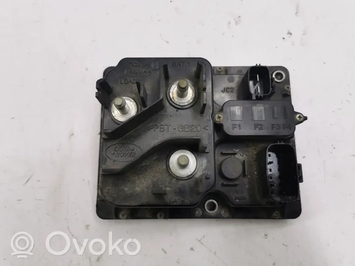 Land Rover Evoque I Modulo di controllo avvio/arresto EJ3214F70AB