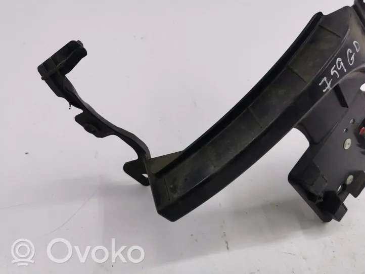 Land Rover Evoque I Rear bumper mounting bracket EJ3217A150AE