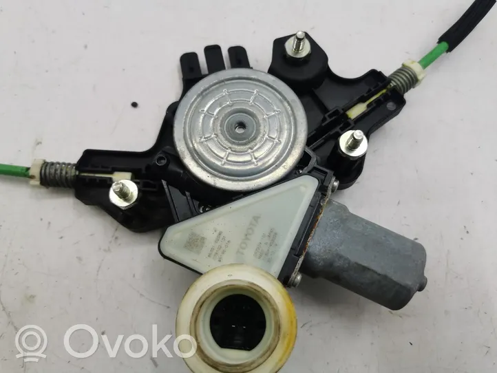 Toyota Corolla E210 E21 Mécanisme de lève-vitre avec moteur C97209101