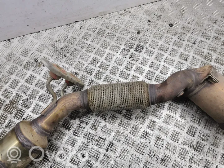 Volkswagen Golf VIII Filtre à particules catalyseur FAP / DPF 3Q0131723