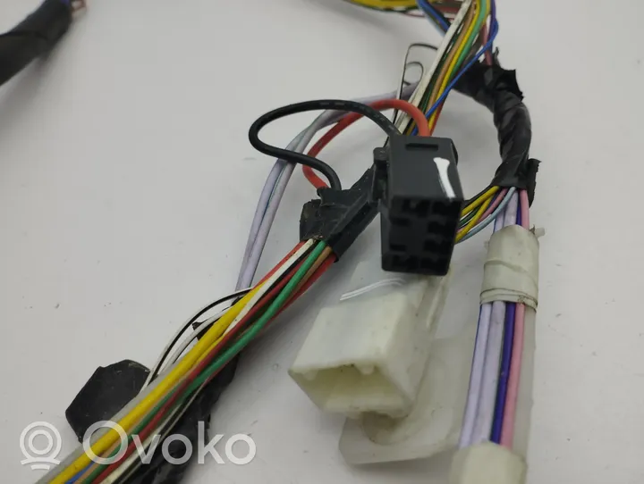 Toyota Auris E180 Front door wiring loom 