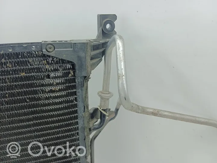 Infiniti FX A/C cooling radiator (condenser) 