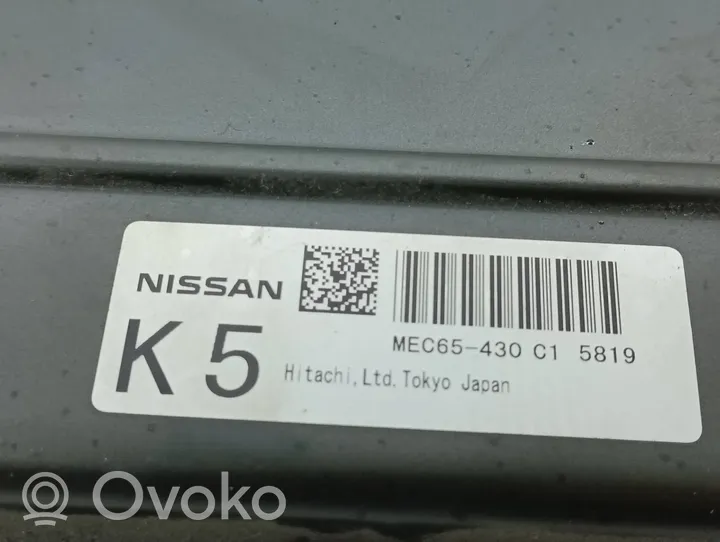 Infiniti FX Sterownik / Moduł ECU MEC65430C1