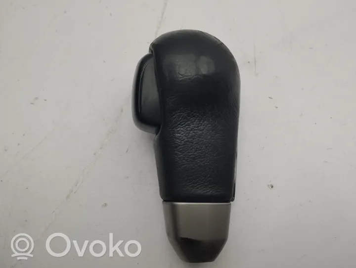 Infiniti FX Gear lever shifter trim leather/knob 