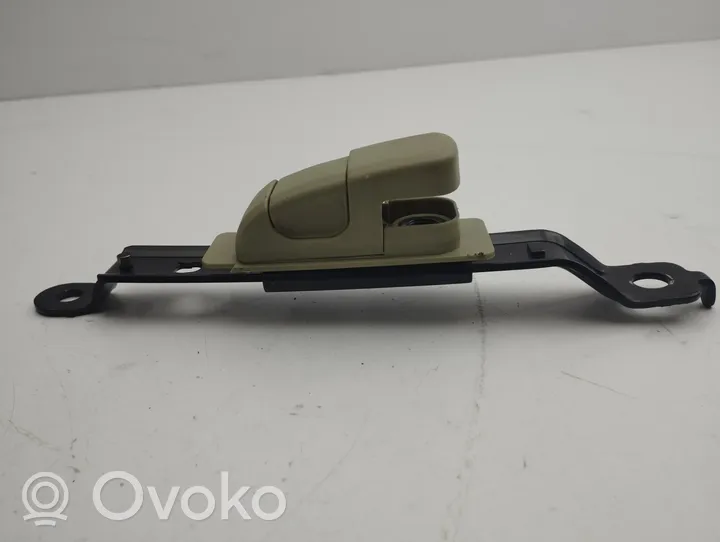 Infiniti FX Seat belt adjustment rail F4205