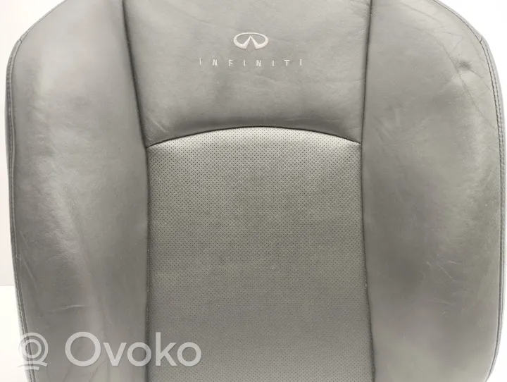 Infiniti FX Priekinė keleivio sėdynė 