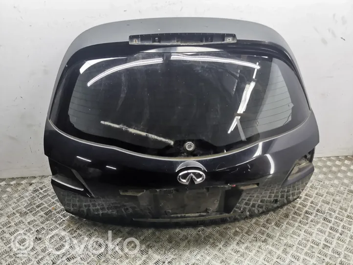 Infiniti FX Tailgate/trunk/boot lid 20050727065332