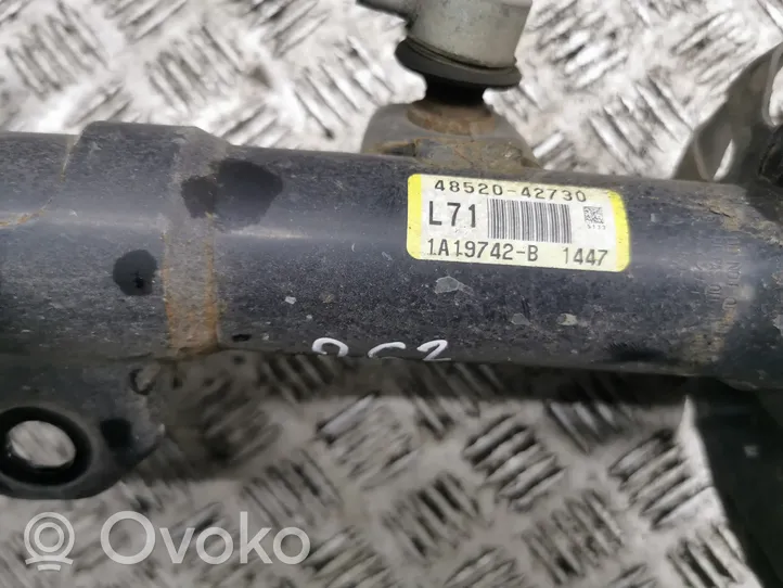 Toyota RAV 4 (XA50) Front shock absorber/damper 4852042370