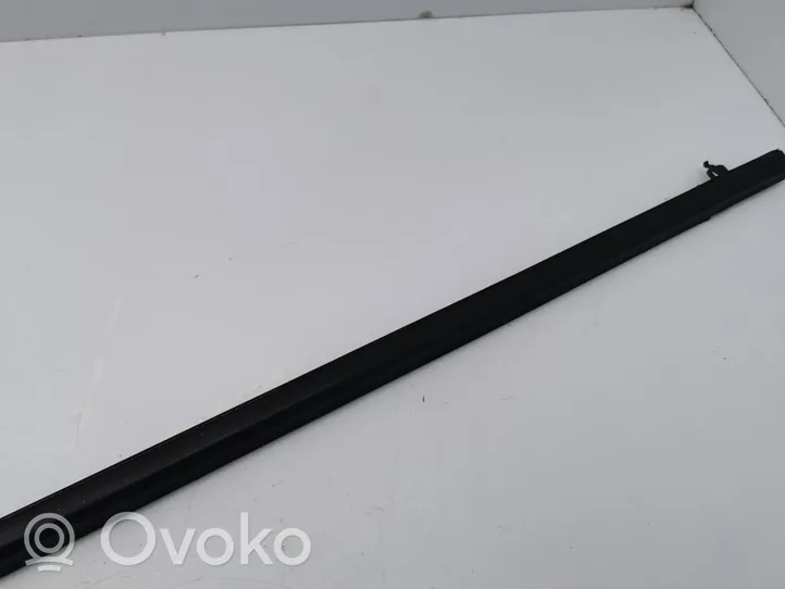 Honda Civic Rear door glass trim molding 