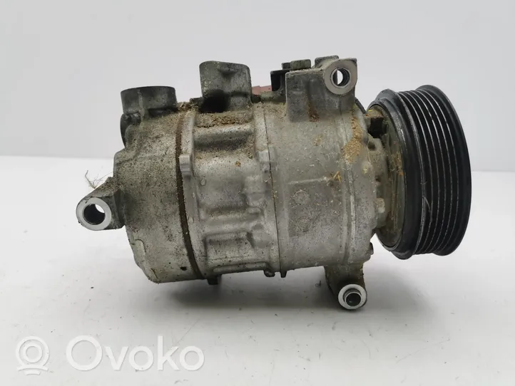 Volkswagen Golf VIII Ilmastointilaitteen kompressorin pumppu (A/C) 3Q0816803D