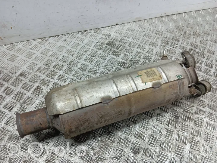 Citroen C-Crosser Filtro antiparticolato catalizzatore/FAP/DPF 405180