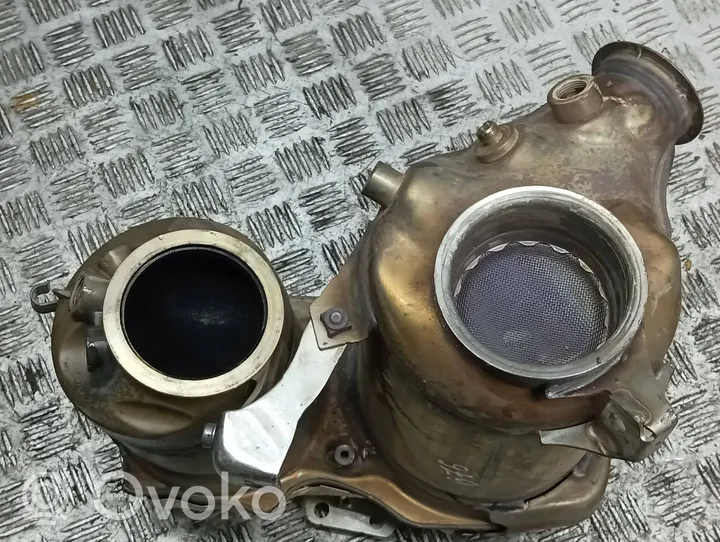 Audi A3 8Y Filtr cząstek stałych Katalizator / FAP / DPF 05L131601D