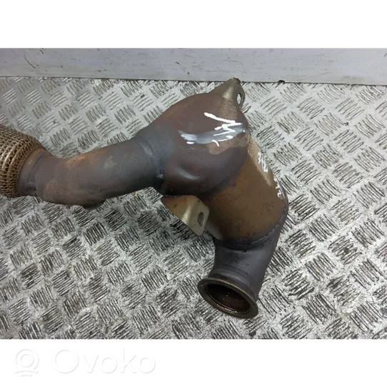 Seat Ibiza V (KJ) Filtre à particules catalyseur FAP / DPF 2Q0131723