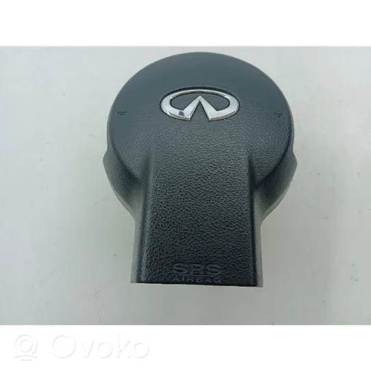 Infiniti FX Ohjauspyörän turvatyyny 