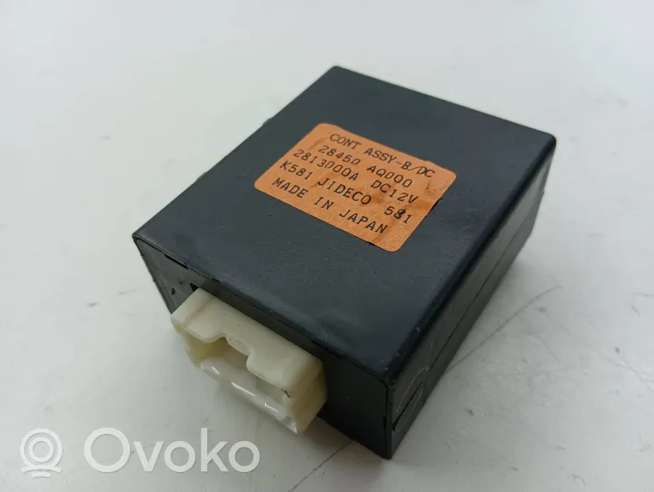 Infiniti FX Door control unit/module 28450AQ000