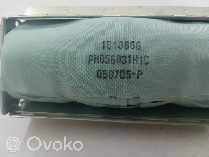 Infiniti FX Airbag de passager 1018666