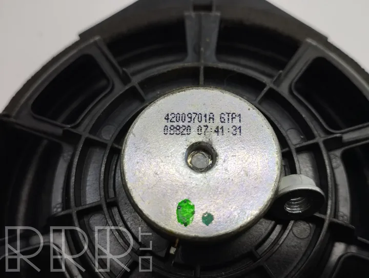 Toyota RAV 4 (XA50) Kit système audio 8616042160