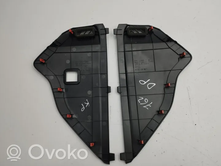 Toyota RAV 4 (XA50) Verkleidung Armaturenbrett Cockpit seitlich 5531842040