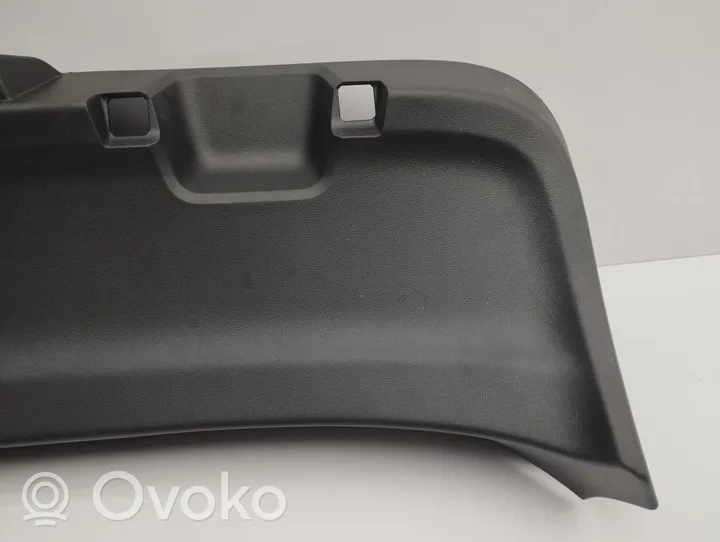 Renault Clio V Tailgate/boot lid cover trim 909008594R
