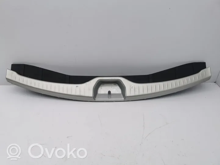 Infiniti FX Trunk/boot sill cover protection 84992CG700