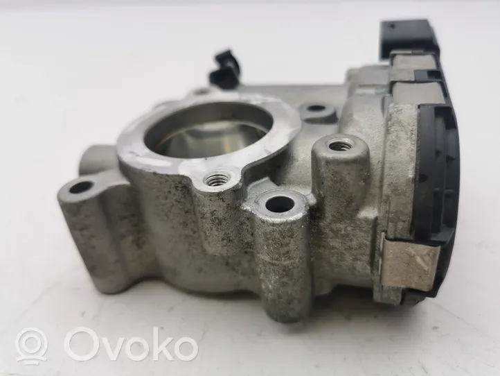 Nissan Qashqai Clapet d'étranglement 0280750654Q04