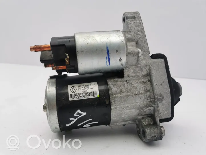 Nissan Qashqai Käynnistysmoottori 233006662R