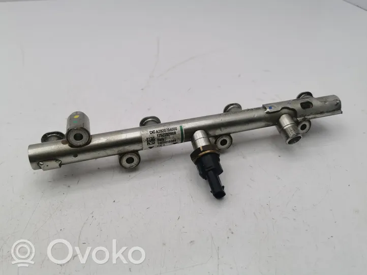 Nissan Qashqai Tuyau de conduite principale de carburant 1921910384