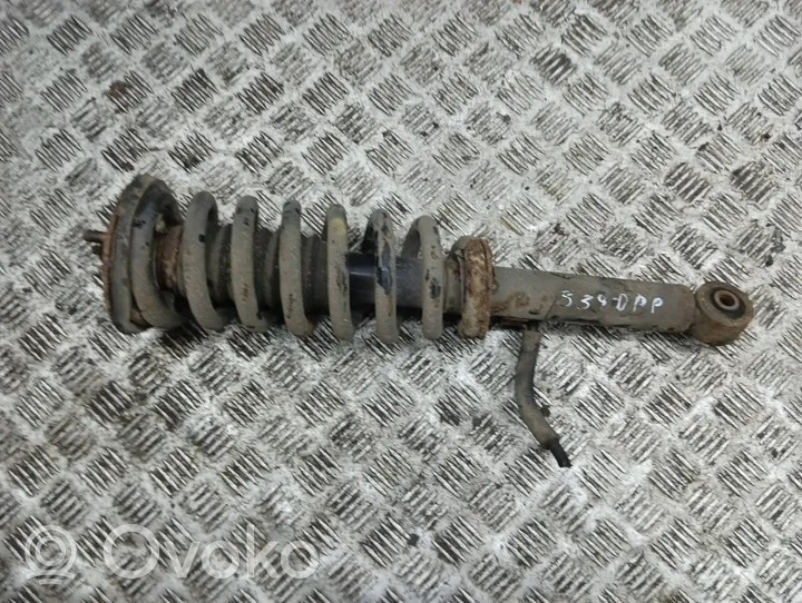 KIA Sorento Front shock absorber with coil spring 313524