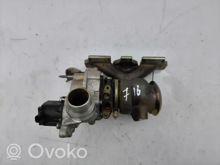 Nissan Qashqai Turbine A2820900280