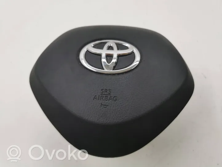 Toyota C-HR Poduszka powietrzna Airbag kierownicy 45130F4030XX