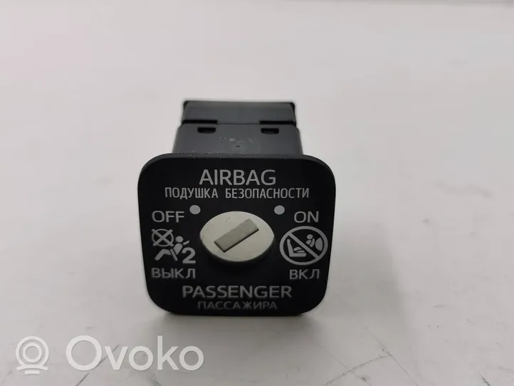 Toyota Corolla E210 E21 Interrupteur commutateur airbag passager 